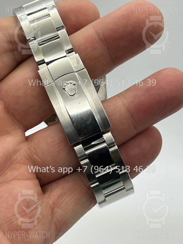 Товар Rolex Milgauss 40mm 116400gv Green Фото 12 - Rolex Milgauss 40mm 116400gv Green