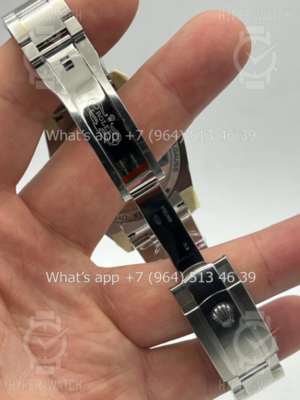 Товар Rolex Milgauss 40mm 116400gv Green Фото 13 - Rolex Milgauss 40mm 116400gv Green