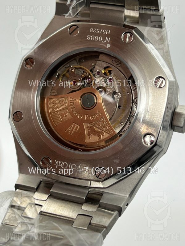 Товар Audemars Piguet Royal Oak 41mm Art 6313 Фото 8 - Audemars Piguet Royal Oak 41mm Art 6313