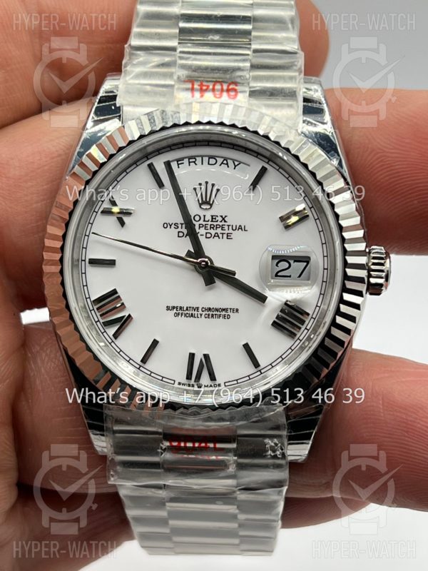 Товар Rolex Day-Date 40mm 228239-0046 Steel Фото 2 - Rolex Day-Date 40mm 228239-0046 Steel