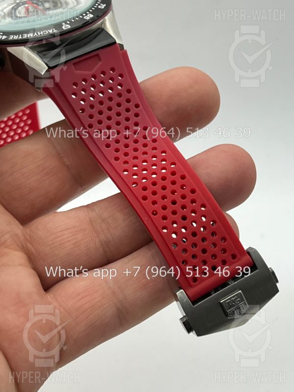 Товар TAG Heuer Carrera 43mm Art 6365 Фото 9 - TAG Heuer Carrera 43mm Art 6365