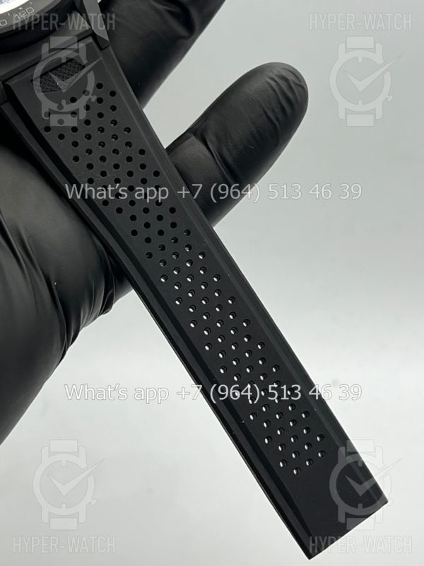 Фото 6 - TAG Heuer Carrera 43mm CAR2090.FT6088