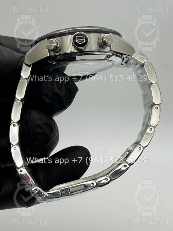 Товар TAG Heuer Carrera 43mm CAR201W.BA0714 Фото 8 - TAG Heuer Carrera 43mm CAR201W.BA0714