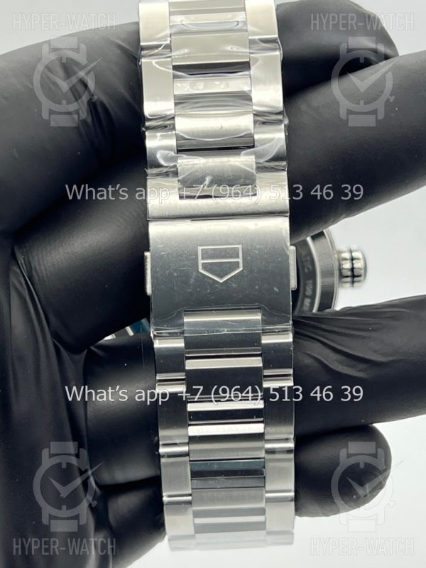 Товар TAG Heuer Carrera 43mm CAR201W.BA0714 Фото 10 - TAG Heuer Carrera 43mm CAR201W.BA0714