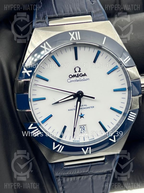 Товар Omega Constellation 41mm 131.33.41.21.04.001 Фото 4 - Omega Constellation 41mm 131.33.41.21.04.001