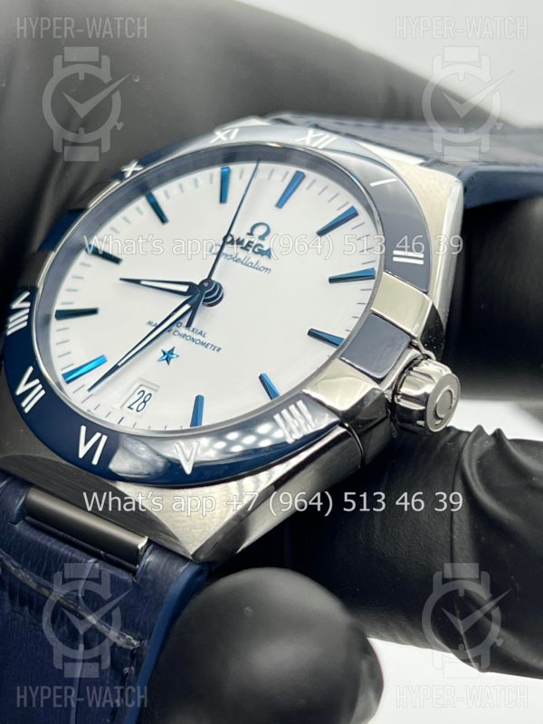 Товар Omega Constellation 41mm 131.33.41.21.04.001 Фото 6 - Omega Constellation 41mm 131.33.41.21.04.001
