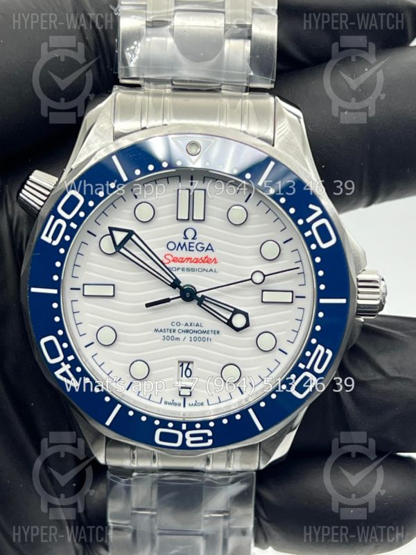 Товар Omega Seamaster Diver 300M 522.30.42.20.04.001 Фото 2 - Omega Seamaster Diver 300M 522.30.42.20.04.001