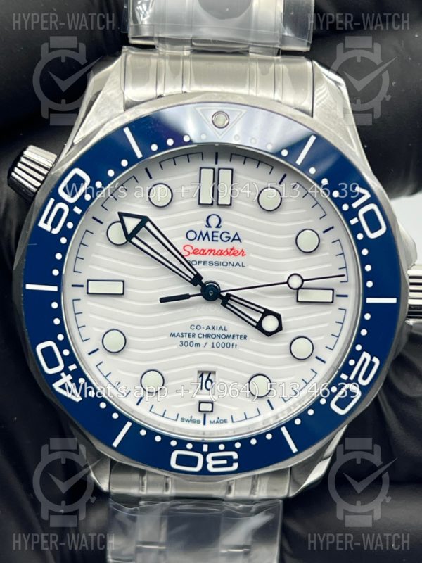 Товар Omega Seamaster Diver 300M 522.30.42.20.04.001 Фото 3 - Omega Seamaster Diver 300M 522.30.42.20.04.001