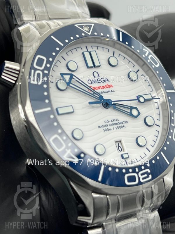 Товар Omega Seamaster Diver 300M 522.30.42.20.04.001 Фото 5 - Omega Seamaster Diver 300M 522.30.42.20.04.001