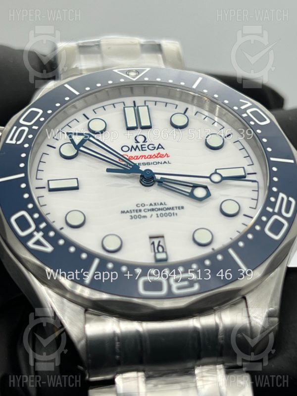Товар Omega Seamaster Diver 300M 522.30.42.20.04.001 Фото 6 - Omega Seamaster Diver 300M 522.30.42.20.04.001