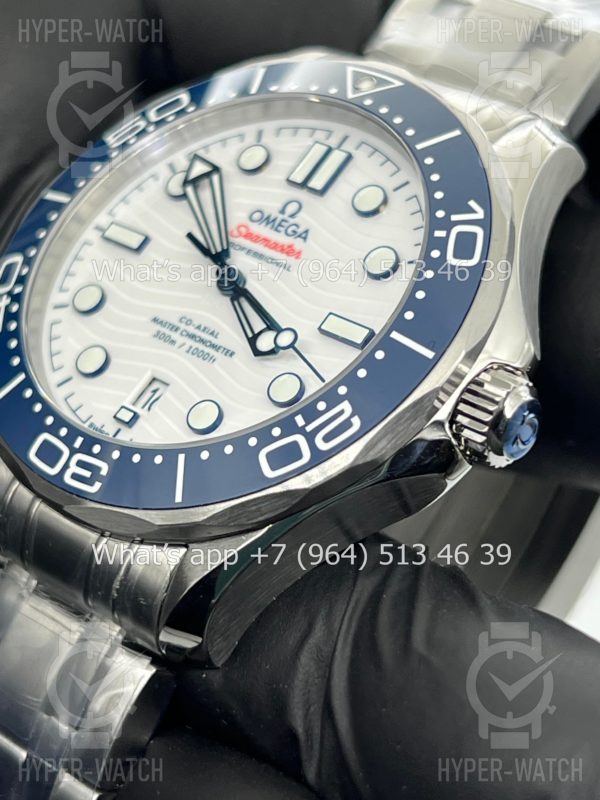 Товар Omega Seamaster Diver 300M 522.30.42.20.04.001 Фото 7 - Omega Seamaster Diver 300M 522.30.42.20.04.001