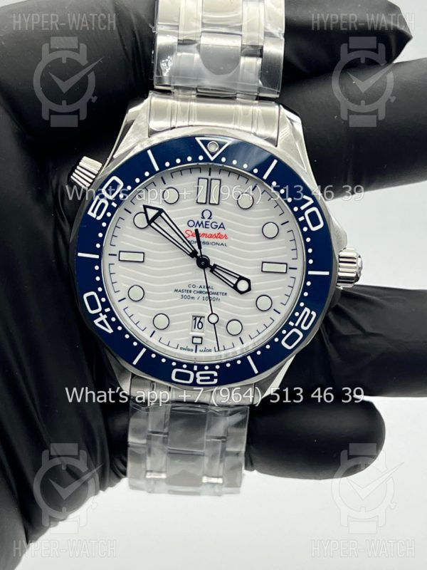 Товар Omega Seamaster Diver 300M 522.30.42.20.04.001 Фото 9 - Omega Seamaster Diver 300M 522.30.42.20.04.001