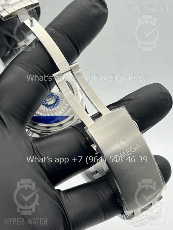 Товар Omega Seamaster Diver 300M 522.30.42.20.04.001 Фото 14 - Omega Seamaster Diver 300M 522.30.42.20.04.001