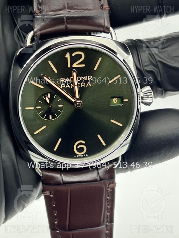 Товар Officine Panerai Radiomir Quaranta 40mm PAM01386 Фото 2 - Officine Panerai Radiomir Quaranta 40mm PAM01386