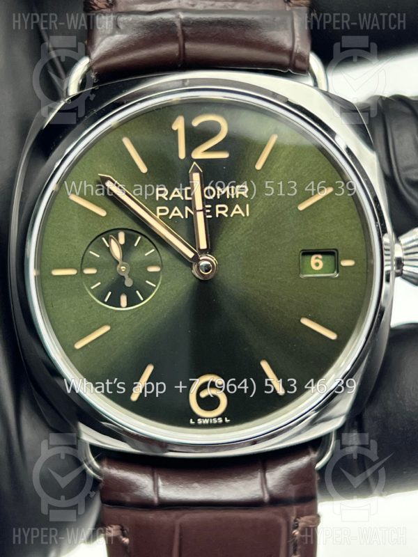 Товар Officine Panerai Radiomir Quaranta 40mm PAM01386 Фото 3 - Officine Panerai Radiomir Quaranta 40mm PAM01386