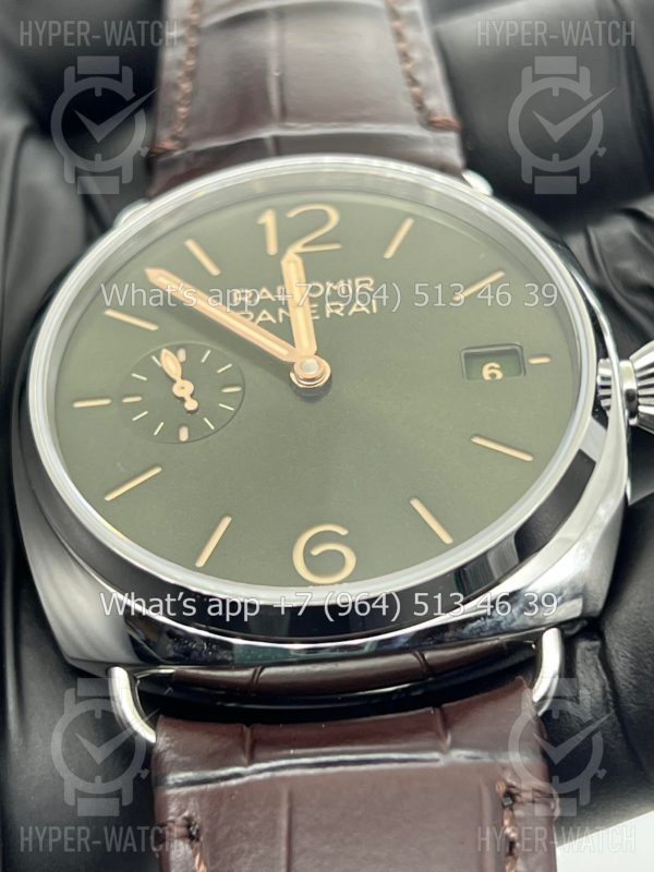 Товар Officine Panerai Radiomir Quaranta 40mm PAM01386 Фото 4 - Officine Panerai Radiomir Quaranta 40mm PAM01386
