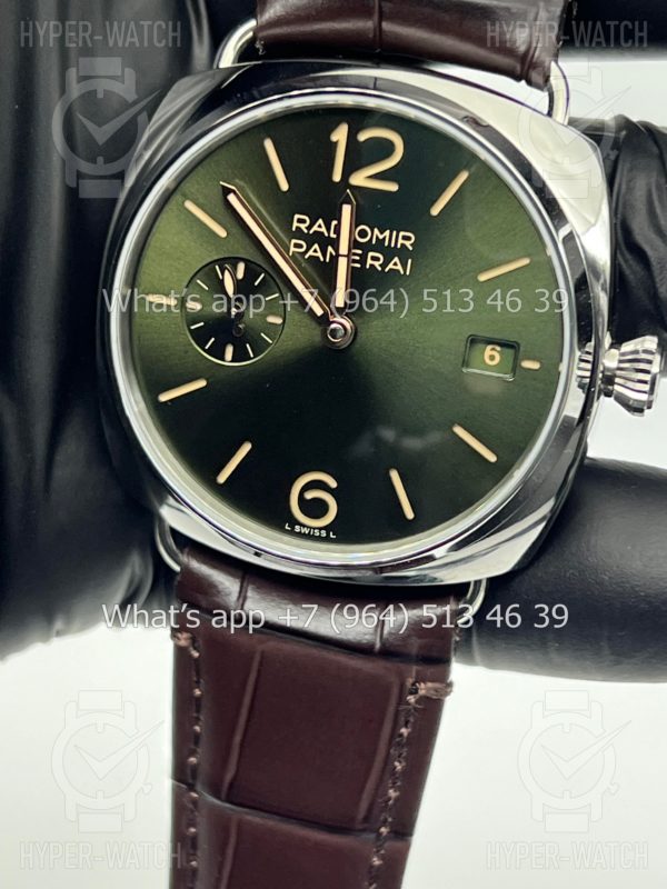 Товар Officine Panerai Radiomir Quaranta 40mm PAM01386 Фото 5 - Officine Panerai Radiomir Quaranta 40mm PAM01386