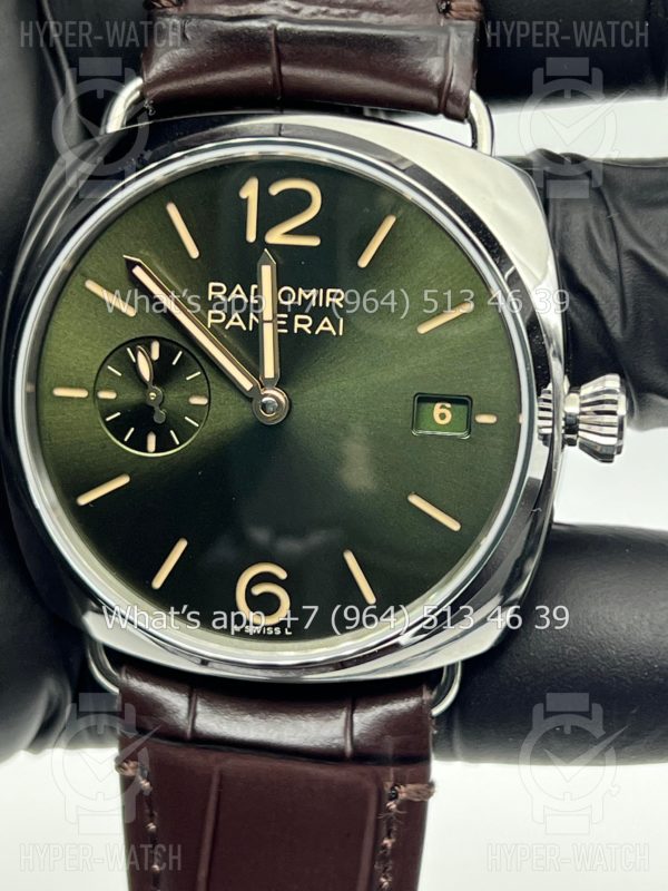 Товар Officine Panerai Radiomir Quaranta 40mm PAM01386 Фото 6 - Officine Panerai Radiomir Quaranta 40mm PAM01386
