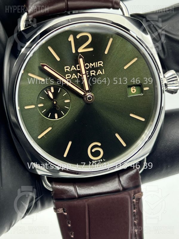 Товар Officine Panerai Radiomir Quaranta 40mm PAM01386 Фото 7 - Officine Panerai Radiomir Quaranta 40mm PAM01386
