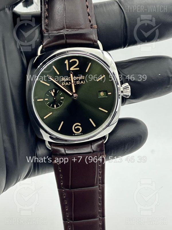 Товар Officine Panerai Radiomir Quaranta 40mm PAM01386 Фото 8 - Officine Panerai Radiomir Quaranta 40mm PAM01386