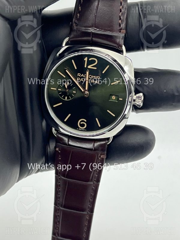 Товар Officine Panerai Radiomir Quaranta 40mm PAM01386 Фото 9 - Officine Panerai Radiomir Quaranta 40mm PAM01386