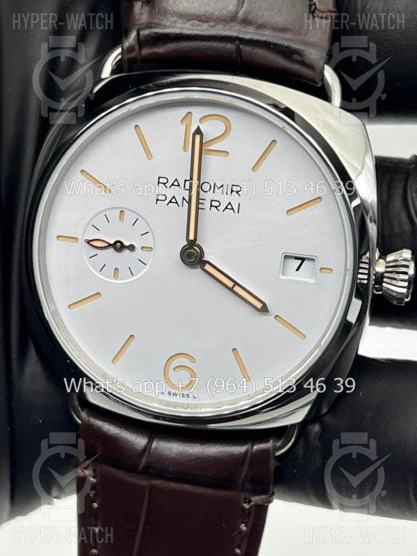 Товар Officine Panerai Radiomir Quaranta 40mm PAM01292 Фото 3 - Officine Panerai Radiomir Quaranta 40mm PAM01292