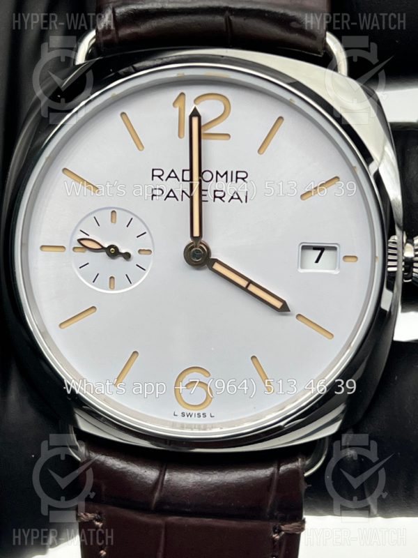 Товар Officine Panerai Radiomir Quaranta 40mm PAM01292 Фото 4 - Officine Panerai Radiomir Quaranta 40mm PAM01292
