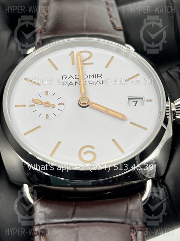 Товар Officine Panerai Radiomir Quaranta 40mm PAM01292 Фото 5 - Officine Panerai Radiomir Quaranta 40mm PAM01292