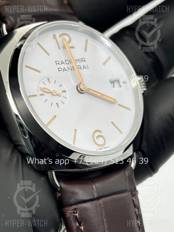 Товар Officine Panerai Radiomir Quaranta 40mm PAM01292 Фото 6 - Officine Panerai Radiomir Quaranta 40mm PAM01292