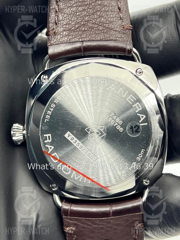 Товар Officine Panerai Radiomir Quaranta 40mm PAM01292 Фото 14 - Officine Panerai Radiomir Quaranta 40mm PAM01292