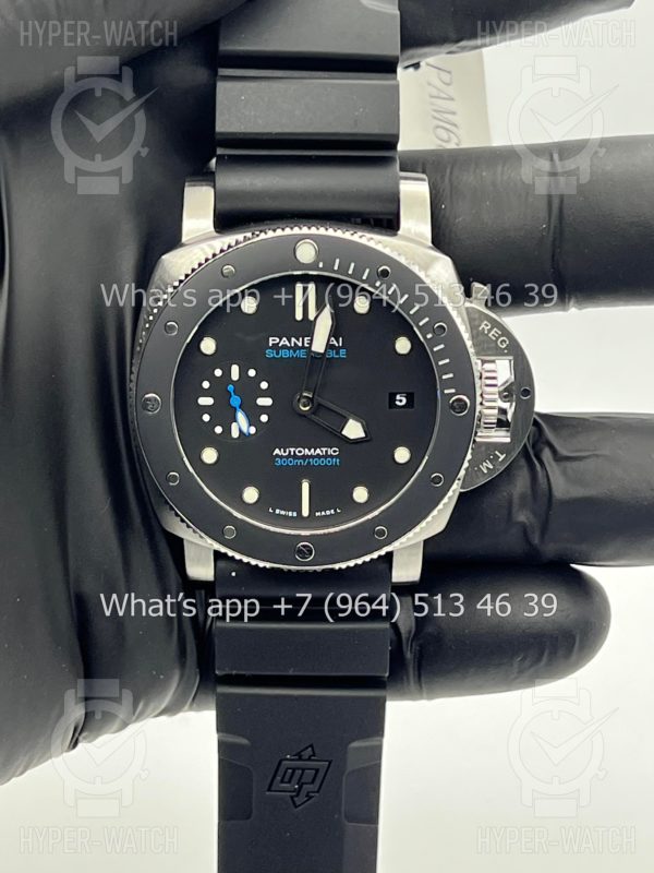 Товар Officine Panerai Luminor Submersible PAM0683 Фото 6 - Officine Panerai Luminor Submersible PAM0683