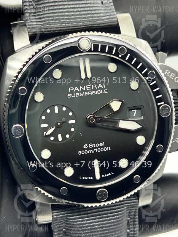 Фото 3 - Officine Panerai Luminor Submersible PAM01288