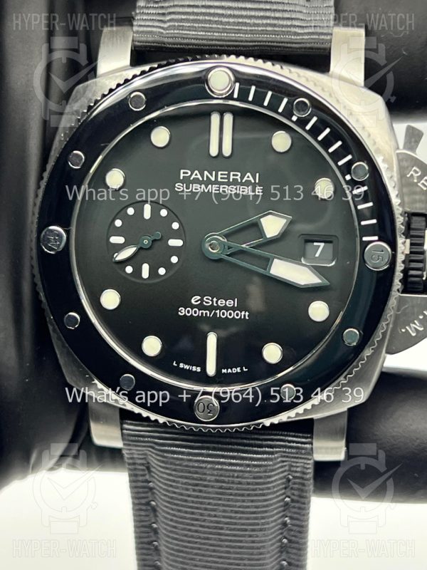 Фото 4 - Officine Panerai Luminor Submersible PAM01288