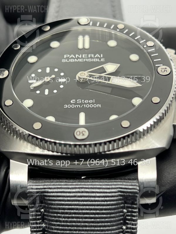 Фото 5 - Officine Panerai Luminor Submersible PAM01288