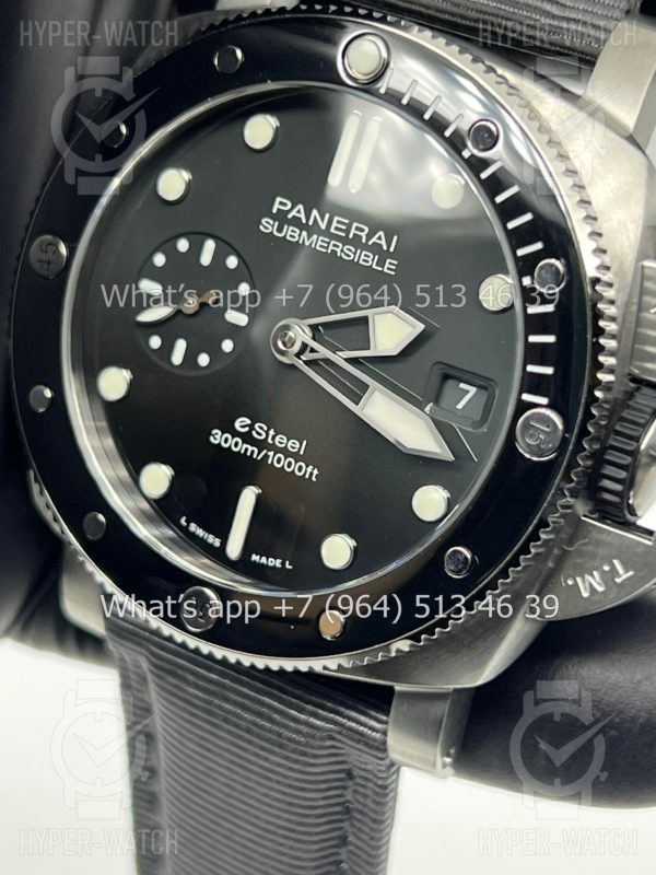 Фото 6 - Officine Panerai Luminor Submersible PAM01288