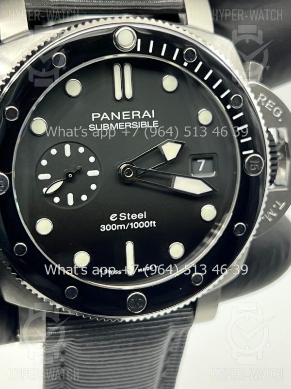 Фото 7 - Officine Panerai Luminor Submersible PAM01288