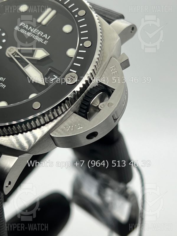 Фото 14 - Officine Panerai Luminor Submersible PAM01288