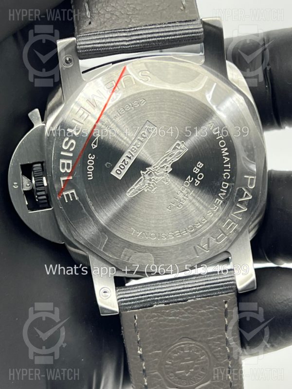 Фото 15 - Officine Panerai Luminor Submersible PAM01288