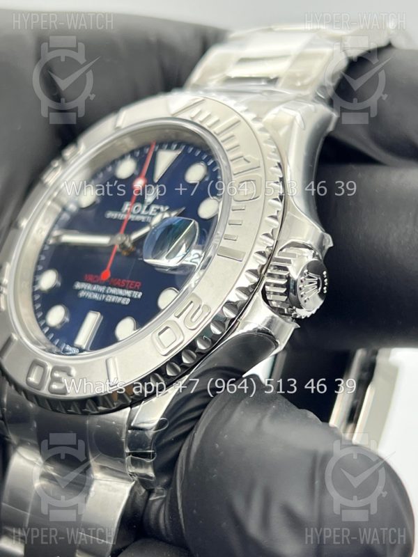Фото 6 - Rolex Yacht-Master 40mm 116622 Blue