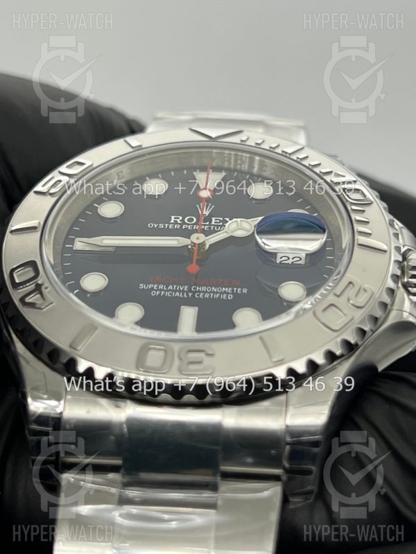 Фото 7 - Rolex Yacht-Master 40mm 116622 Blue