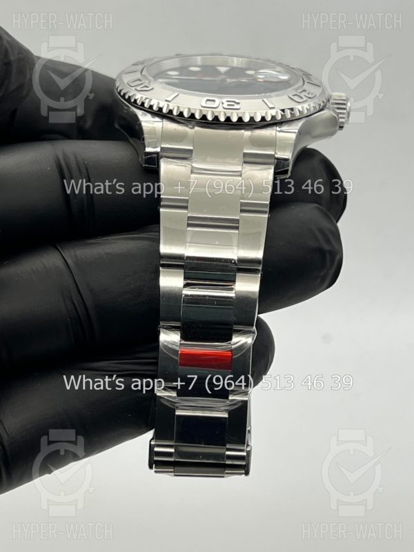 Фото 12 - Rolex Yacht-Master 40mm 116622 Blue