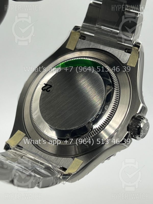 Фото 19 - Rolex Yacht-Master 40mm 116622 Blue