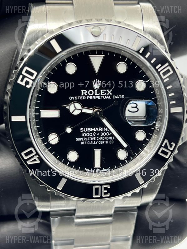 Товар Rolex Submariner 40mm 116610ln-0001 VS Фото 4 - Rolex Submariner 40mm 116610ln-0001 VS