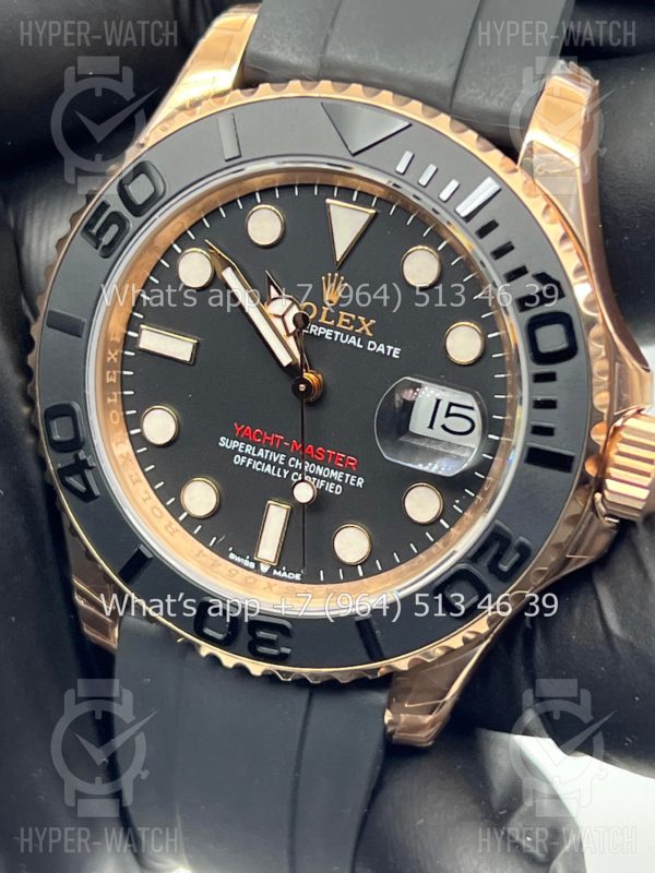 Товар Rolex Yacht-Master 40mm 126655-0002 Steel Фото 4 - Rolex Yacht-Master 40mm 126655-0002 Steel