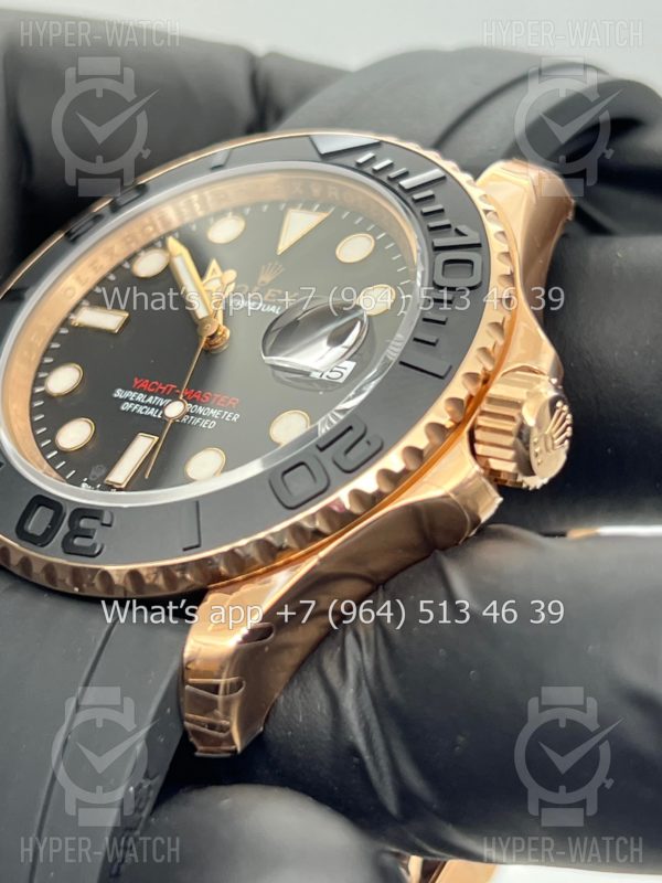Товар Rolex Yacht-Master 40mm 126655-0002 Steel Фото 5 - Rolex Yacht-Master 40mm 126655-0002 Steel