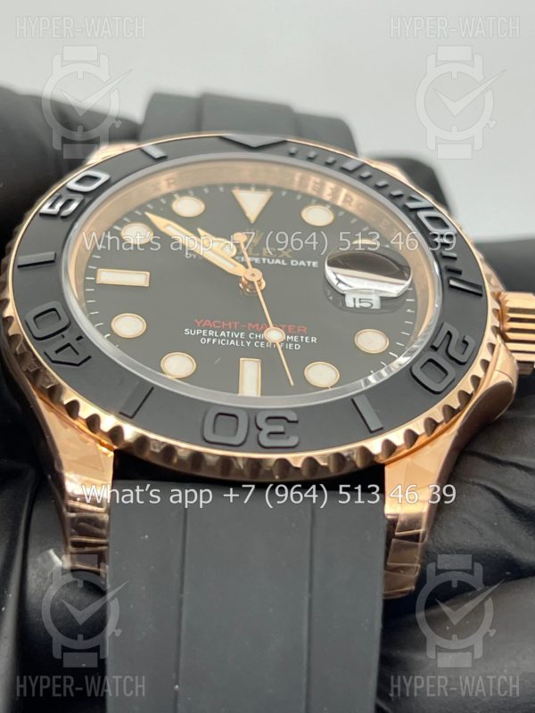 Товар Rolex Yacht-Master 40mm 126655-0002 Steel Фото 6 - Rolex Yacht-Master 40mm 126655-0002 Steel