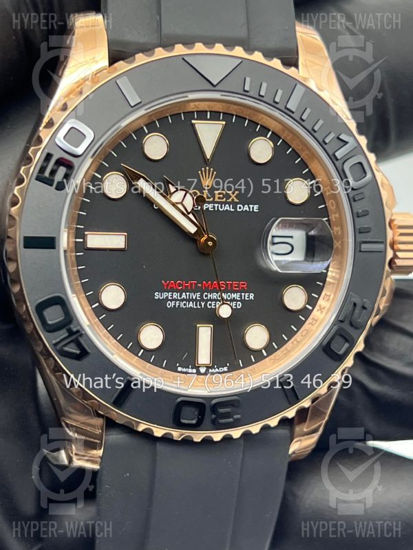 Товар Rolex Yacht-Master 40mm 126655-0002 Steel Фото 7 - Rolex Yacht-Master 40mm 126655-0002 Steel