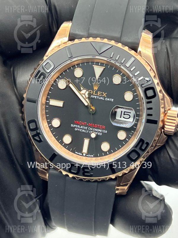 Товар Rolex Yacht-Master 40mm 126655-0002 Steel Фото 8 - Rolex Yacht-Master 40mm 126655-0002 Steel