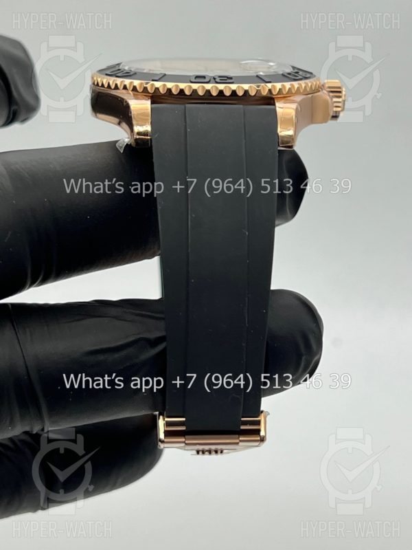 Товар Rolex Yacht-Master 40mm 126655-0002 Steel Фото 9 - Rolex Yacht-Master 40mm 126655-0002 Steel
