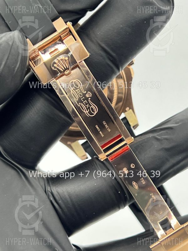 Товар Rolex Yacht-Master 40mm 126655-0002 Steel Фото 13 - Rolex Yacht-Master 40mm 126655-0002 Steel